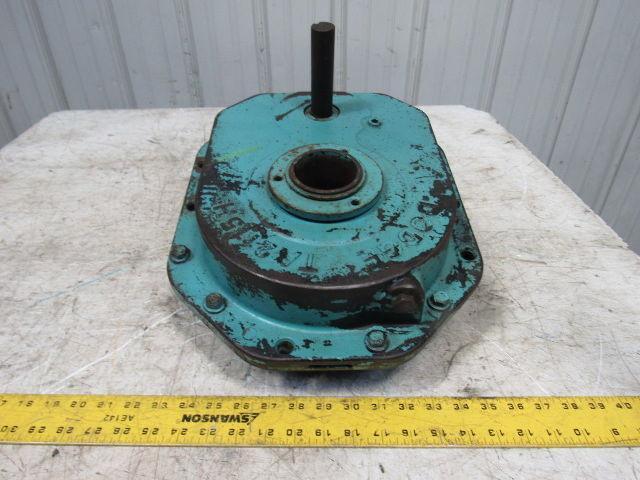 Dodge TA2115H33 902000 HE Torque-Arm Shaft Mount Reducer 33.33 Ratio