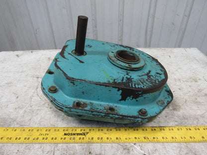 Dodge TA2115H33 902000 HE Torque-Arm Shaft Mount Reducer 33.33 Ratio