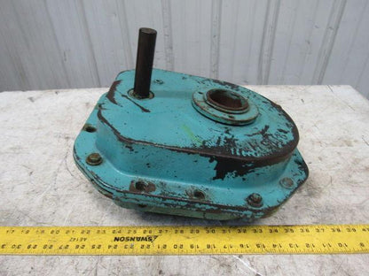 Dodge TA2115H33 902000 HE Torque-Arm Shaft Mount Reducer 33.33 Ratio