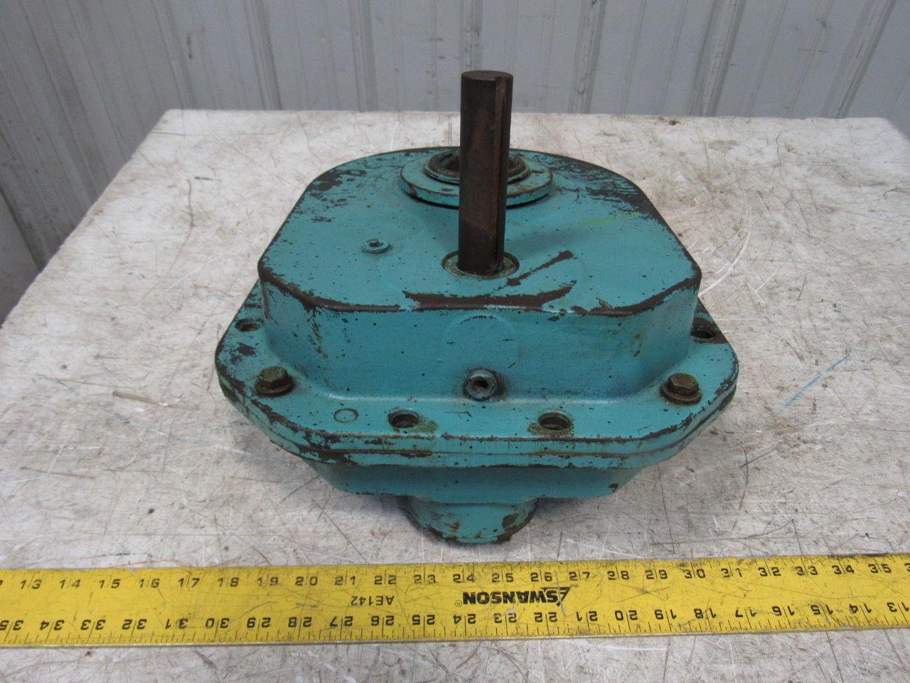 Dodge TA2115H33 902000 HE Torque-Arm Shaft Mount Reducer 33.33 Ratio