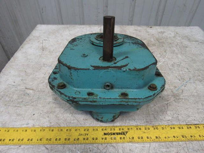 Dodge TA2115H33 902000 HE Torque-Arm Shaft Mount Reducer 33.33 Ratio