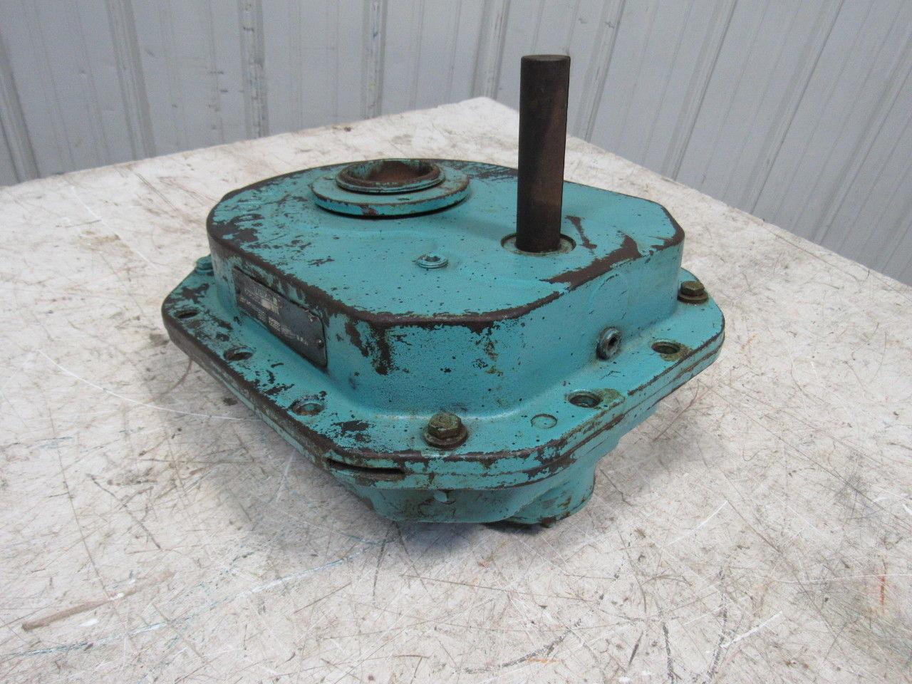 Dodge TA2115H33 902000 HE Torque-Arm Shaft Mount Reducer 33.33 Ratio