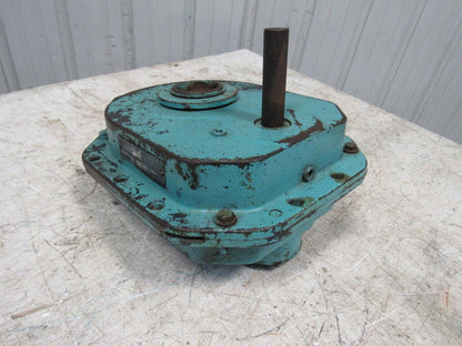 Dodge TA2115H33 902000 HE Torque-Arm Shaft Mount Reducer 33.33 Ratio