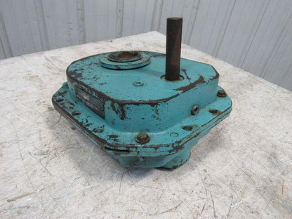 Dodge TA2115H33 902000 HE Torque-Arm Shaft Mount Reducer 33.33 Ratio