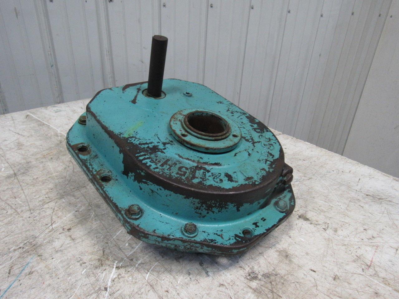 Dodge TA2115H33 902000 HE Torque-Arm Shaft Mount Reducer 33.33 Ratio