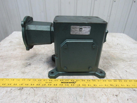 Grove Gear BM232-2 Right Angle Gear Reducer 20:1 Ratio