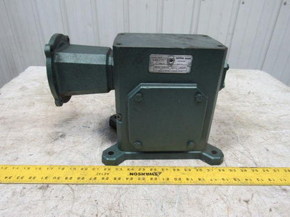 Grove Gear BM232-2 Right Angle Gear Reducer 20:1 Ratio