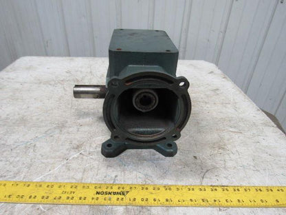 Grove Gear BM232-2 Right Angle Gear Reducer 20:1 Ratio
