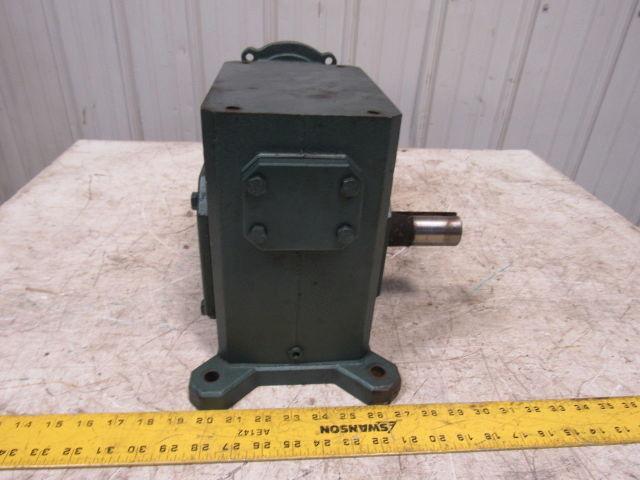 Grove Gear BM232-2 Right Angle Gear Reducer 20:1 Ratio