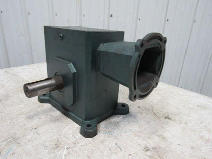 Grove Gear BM232-2 Right Angle Gear Reducer 20:1 Ratio