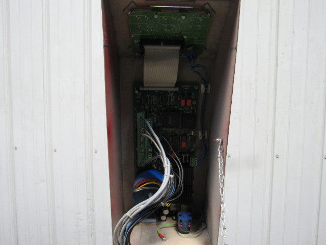 TampoFlex Colorsafe Automated Pad Pinter 6 Bar 80PSI