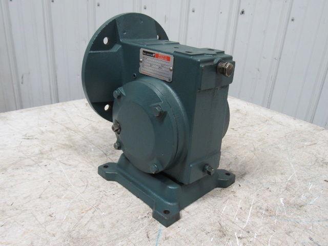 Reliance 800160-AY 168WG21B Master XL Gearmotor Gearbox 10:1 Ratio