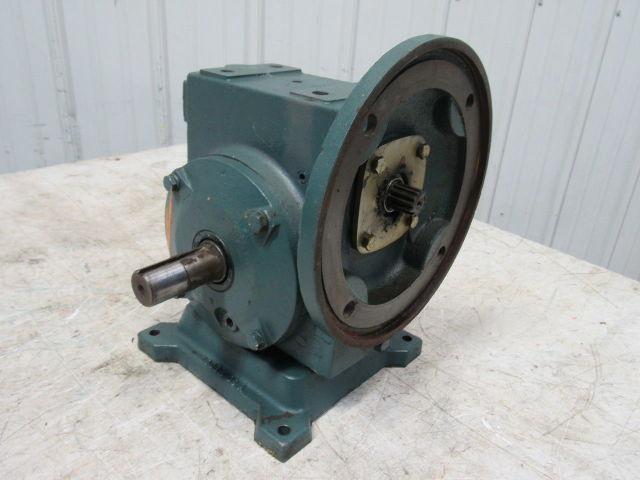 Reliance 800160-AY 168WG21B Master XL Gearmotor Gearbox 10:1 Ratio
