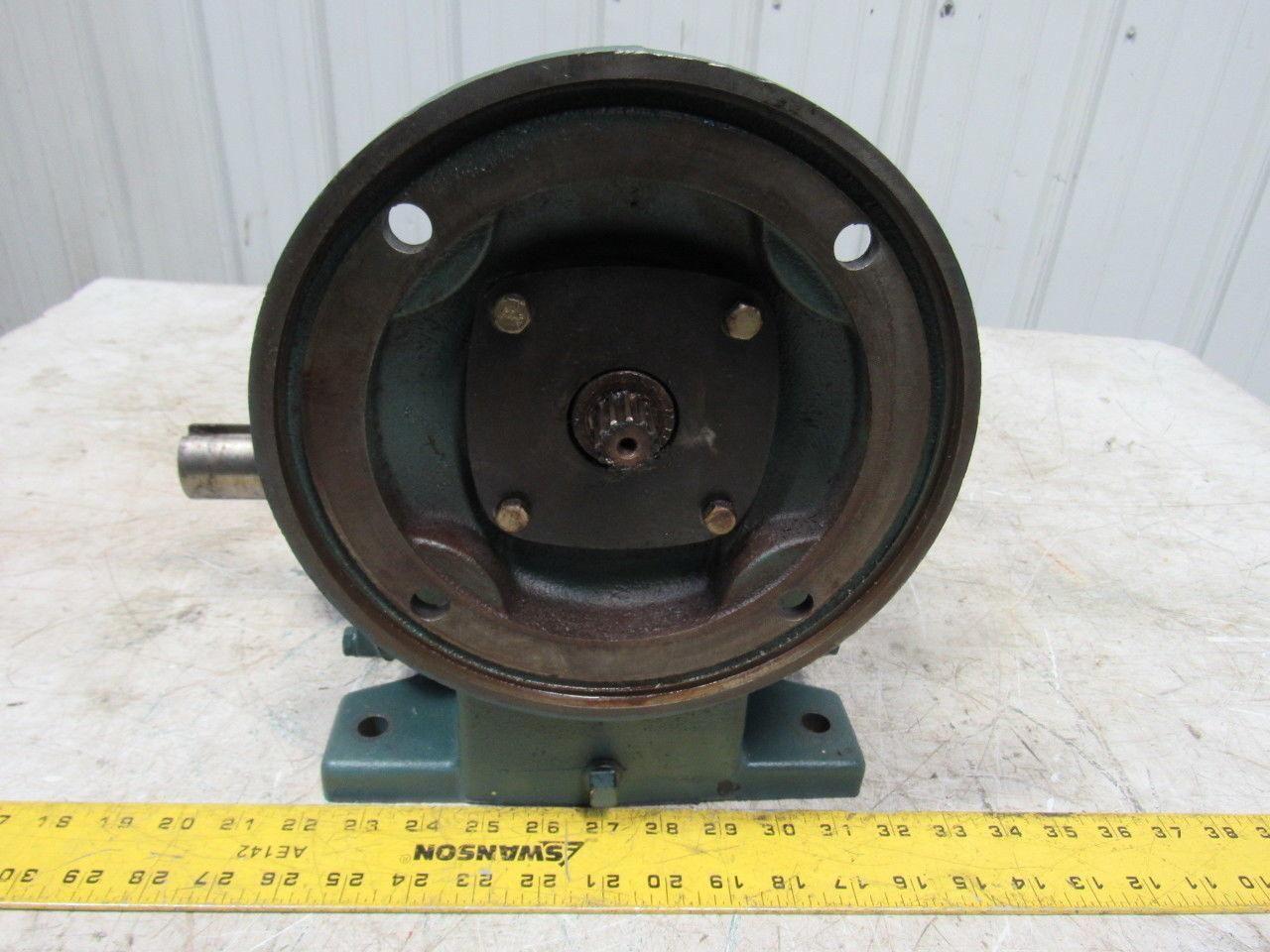 Reliance 800331-AY 1610WG28A Master XL Gearbox for Gearmotor 20:1 Ratio