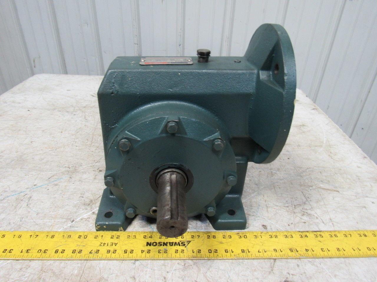 Reliance 800331-AY 1610WG28A Master XL Gearbox for Gearmotor 20:1 Ratio