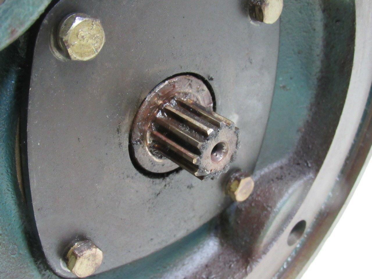 Reliance 800331-AY 1610WG28A Master XL Gearbox for Gearmotor 20:1 Ratio