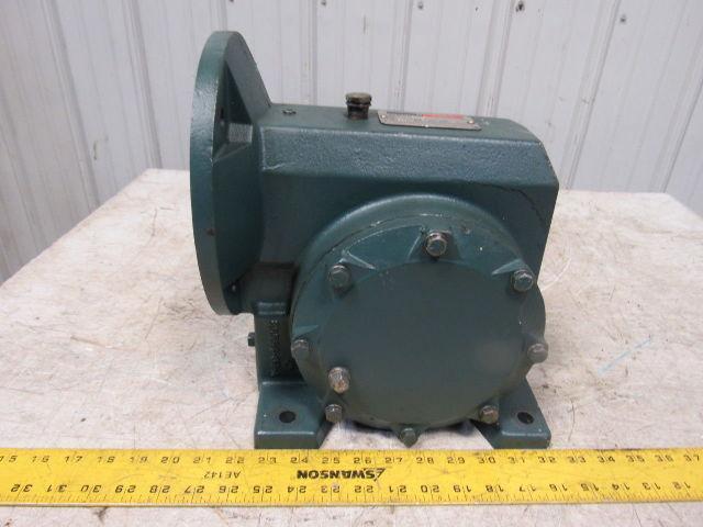 Reliance 800331-AY 1610WG28A Master XL Gearbox for Gearmotor 20:1 Ratio