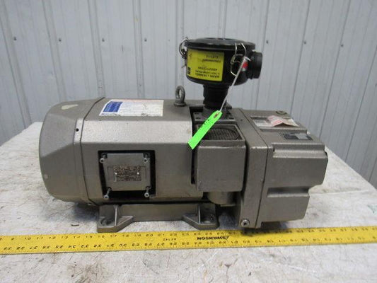 Flender Becker  U 3.25SA 0.75kW 330-500/190-290V 50/60Hz Vacuum Generator Motor