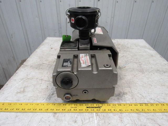 Flender Becker  U 3.25SA 0.75kW 330-500/190-290V 50/60Hz Vacuum Generator Motor