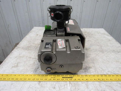 Flender Becker  U 3.25SA 0.75kW 330-500/190-290V 50/60Hz Vacuum Generator Motor