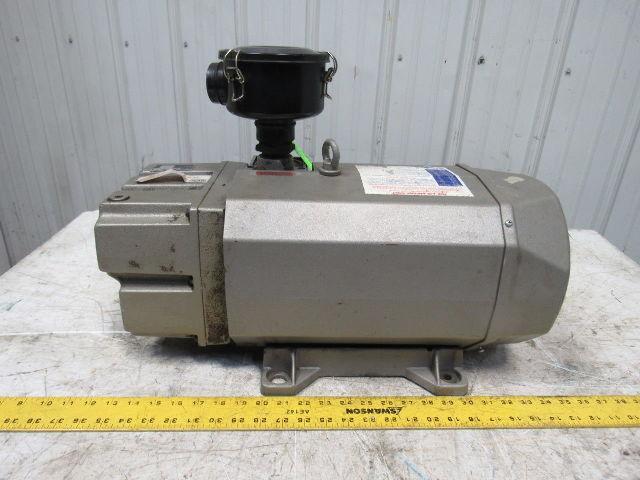 Flender Becker  U 3.25SA 0.75kW 330-500/190-290V 50/60Hz Vacuum Generator Motor