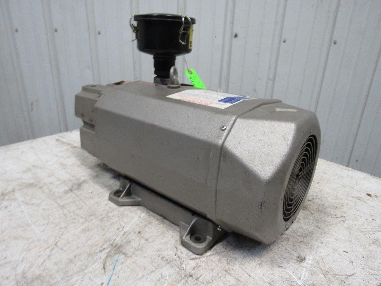 Flender Becker  U 3.25SA 0.75kW 330-500/190-290V 50/60Hz Vacuum Generator Motor