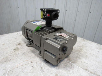 Flender Becker  U 3.25SA 0.75kW 330-500/190-290V 50/60Hz Vacuum Generator Motor