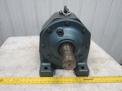 Sew-Eurodrive R92DV180L8 14.75:1 59/119 Input RPM Inline Gear Reducer 2-3/8"