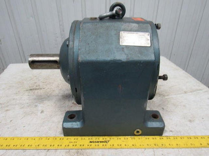 Sew-Eurodrive R92DV180L8 14.75:1 59/119 Input RPM Inline Gear Reducer 2-3/8"