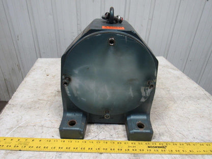 Sew-Eurodrive R92DV180L8 14.75:1 59/119 Input RPM Inline Gear Reducer 2-3/8"