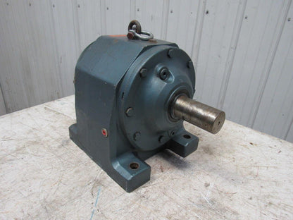 Sew-Eurodrive R92DV180L8 14.75:1 59/119 Input RPM Inline Gear Reducer 2-3/8"