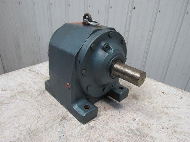 Sew-Eurodrive R92DV180L8 14.75:1 59/119 Input RPM Inline Gear Reducer 2-3/8"