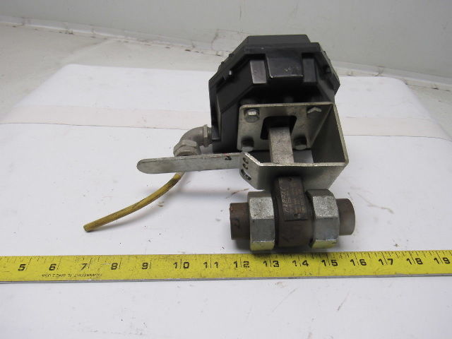 Moniteur Devices FFNB-1120 Watchman Pneumatic Valve Position Transmitter 1/2"NPT