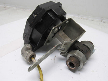 Moniteur Devices FFNB-1120 Watchman Pneumatic Valve Position Transmitter 1/2"NPT
