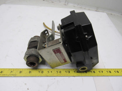 Moniteur Devices FFNB-1120 Watchman Pneumatic Valve Position Transmitter 1/2"NPT