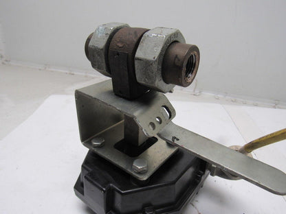 Moniteur Devices FFNB-1120 Watchman Pneumatic Valve Position Transmitter 1/2"NPT