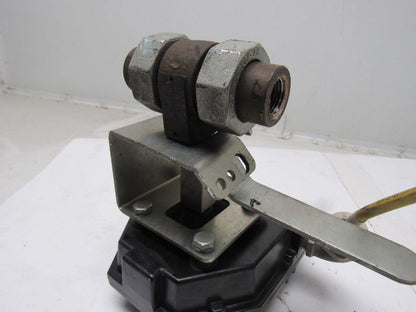 Moniteur Devices FFNB-1120 Watchman Pneumatic Valve Position Transmitter 1/2"NPT
