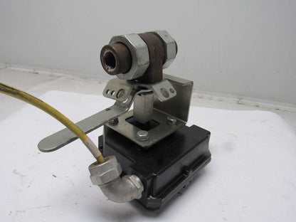 Moniteur Devices FFNB-1120 Watchman Pneumatic Valve Position Transmitter 1/2"NPT