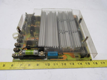 Siemens 6SC6120-DFE00 Servo Drive Controller Circuit Board Card
