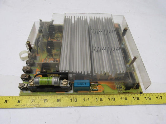 Siemens 6SC6120-DFE00 Servo Drive Controller Circuit Board Card