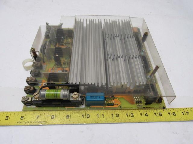 Siemens 6SC6120-DFE00 Servo Drive Controller Circuit Board Card