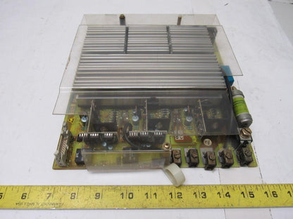 Siemens 6SC6120-DFE00 Servo Drive Controller Circuit Board Card