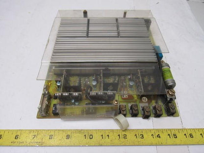 Siemens 6SC6120-DFE00 Servo Drive Controller Circuit Board Card