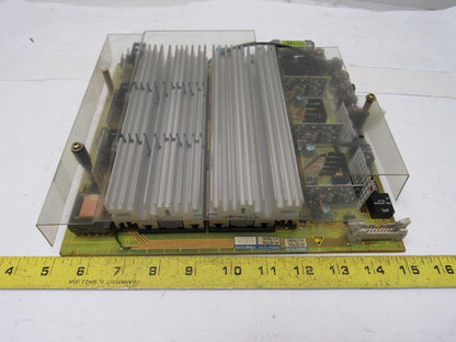 Siemens 6SC6120-DFE00 Servo Drive Controller Circuit Board Card