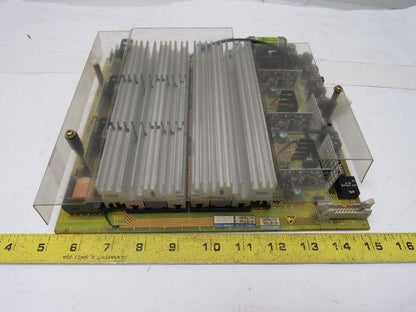 Siemens 6SC6120-DFE00 Servo Drive Controller Circuit Board Card