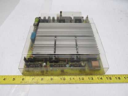 Siemens 6SC6120-DFE00 Servo Drive Controller Circuit Board Card