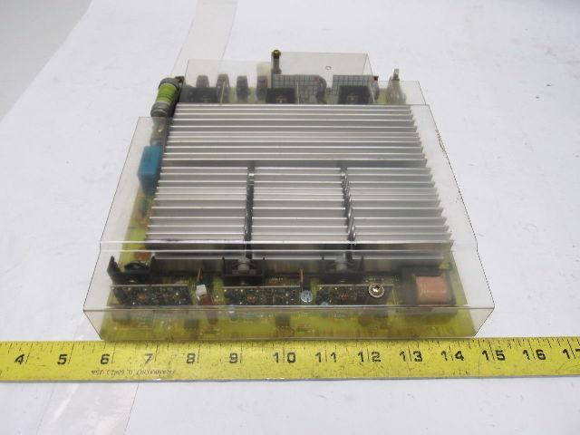 Siemens 6SC6120-DFE00 Servo Drive Controller Circuit Board Card