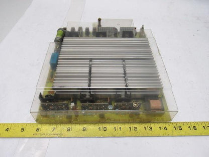 Siemens 6SC6120-DFE00 Servo Drive Controller Circuit Board Card