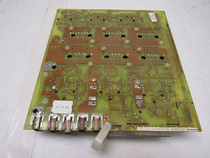 Siemens 6SC6120-DFE00 Servo Drive Controller Circuit Board Card