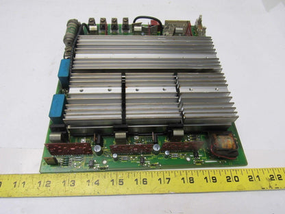 Siemens 6SC6140-0FE01 Simodrive Servo Drive Controller Circuit Board Card PARTS
